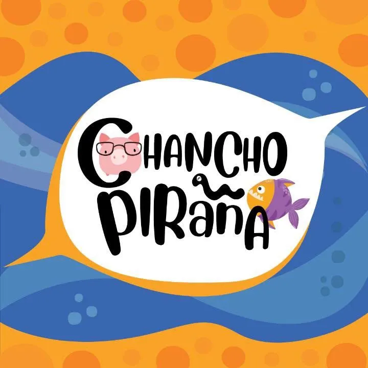 Chancho Piraña logo